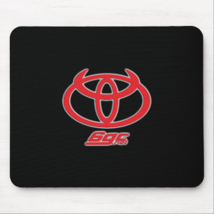 Alfombrilla De Ratón 6gc.net/Hellica Mousepad