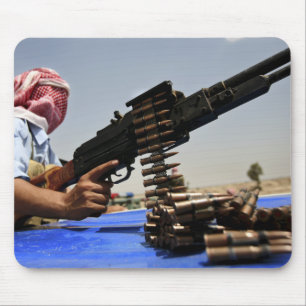 Alfombrilla De Ratón 762 mm en el camión