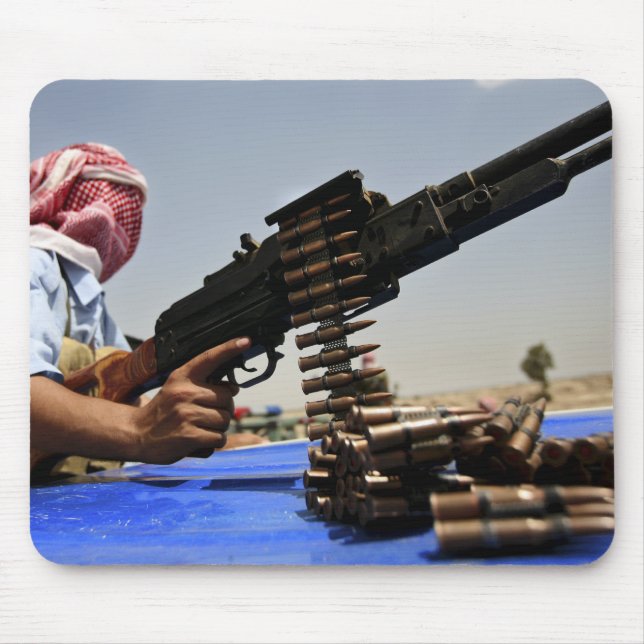 Alfombrilla De Ratón 762 mm en el camión (Frente)