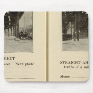 Alfombrilla De Ratón 78689 Broadway y 230th St Dobbs Ferry