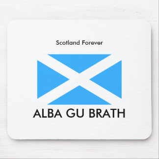 Alfombrilla De Ratón 800px-Flag_of_Scotland_%28traditional%29, ALBA…