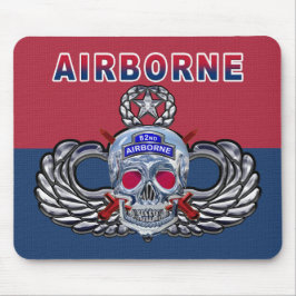 Alfombrilla De Ratón 82.ª División Aérea