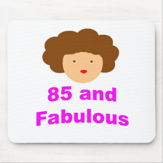 Alfombrilla De Ratón 85 y fabuloso