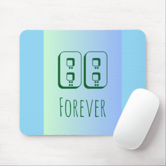 Alfombrilla De Ratón 88 Forever Mousepad