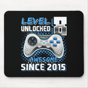 Alfombrilla De Ratón 8 Desbloqueados Impresionante videojuego 2015 Octa