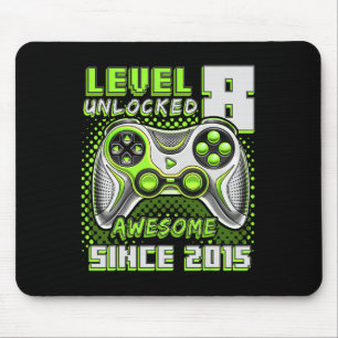 Alfombrilla De Ratón 8 Desbloqueados Impresionante videojuego 2015 Octa