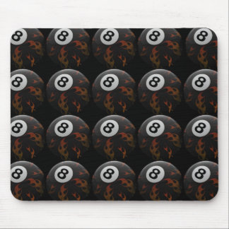 Alfombrilla De Ratón 8Ball Mousepad