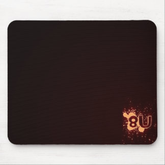 Alfombrilla De Ratón 8U Mousepad: Estilo 3