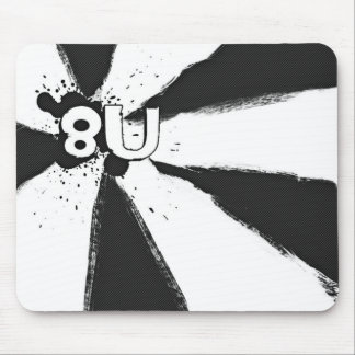 Alfombrilla De Ratón 8U Mousepad: Estilo 4