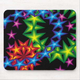 Alfombrilla De Ratón 8vivid protagoniza círculos
