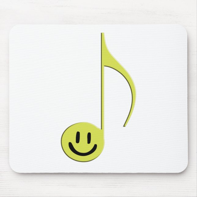 Alfombrilla De Ratón 8vo Observe la cara (Frente)