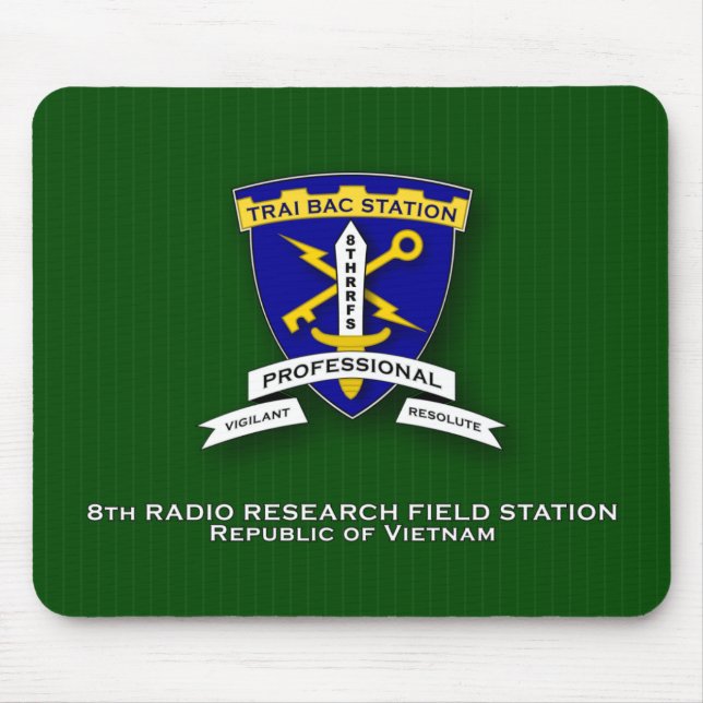 Alfombrilla De Ratón 8vos RRFS - Vietnam (Frente)