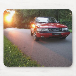 Alfombrilla De Ratón '95 SE de Saab 900