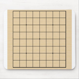 Alfombrilla De Ratón 9x9 van tablero