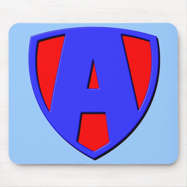 ALFOMBRILLA DE RATÓN A (Frente)