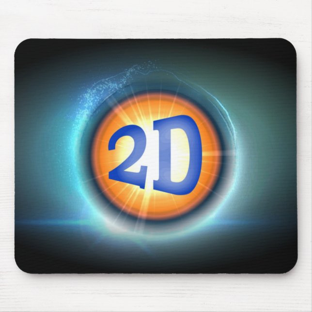 Alfombrilla De Ratón a2Dproduction Mousepad (Frente)