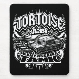 Alfombrilla De Ratón A39 Tortoise Mouse Pad Mousepad