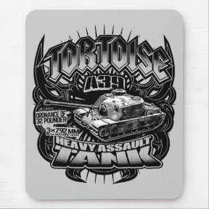Alfombrilla De Ratón A39 Tortoise Mouse Pad Mousepad