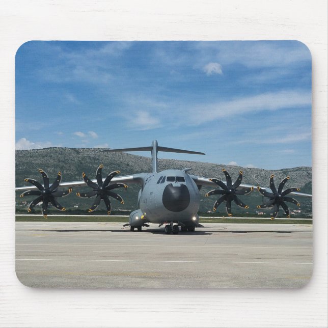 ALFOMBRILLA DE RATÓN A400 (Frente)