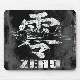 Alfombrilla De Ratón A6M Zero