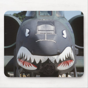 Alfombrilla De Ratón A-10 rayo II