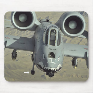 Alfombrilla De Ratón A-10 rayo II