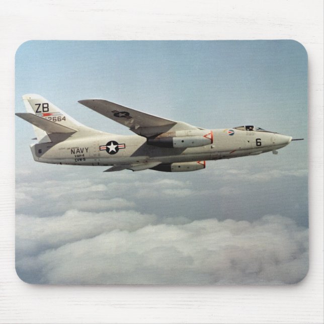 Alfombrilla De Ratón A-3 Skywarrior (Frente)