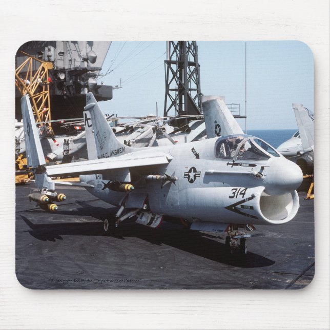 ALFOMBRILLA DE RATÓN A-7 (Frente)