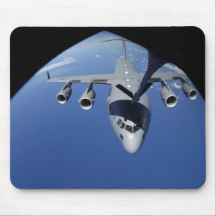 Alfombrilla De Ratón A.C. - 17 Globemaster III recibe el combustible 2