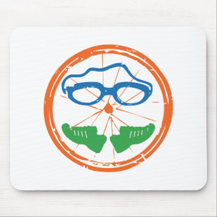 Alfombrilla De Ratón A great Triathlon gift for your friend or family