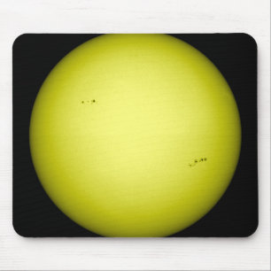 Alfombrilla De Ratón A la vista del Sun