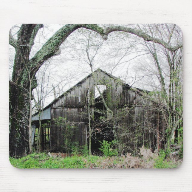 Alfombrilla De Ratón A la vuelta de la esquina (Frente)