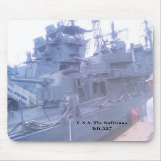 Alfombrilla De Ratón A lo largo de lado Little Rock