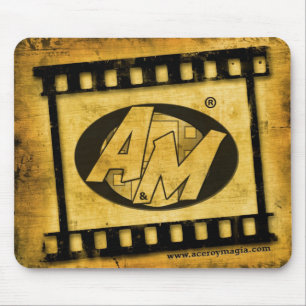 Alfombrilla De Ratón A&M MousePad