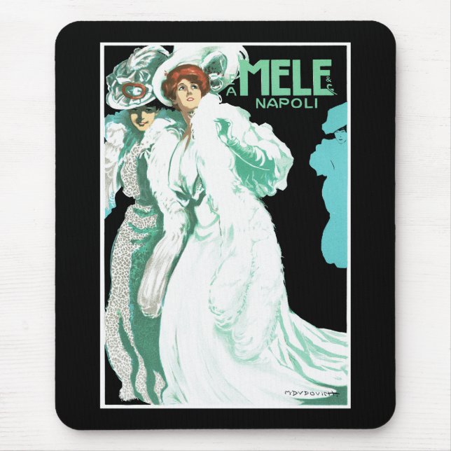 Alfombrilla De Ratón A. Mele & Co. (Frente)