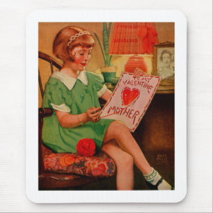 Alfombrilla De Ratón A mi madre de San Valentín