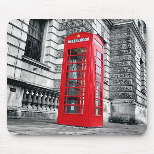 Alfombrilla De Ratón ¿A quién vas a llamar? (Frente)