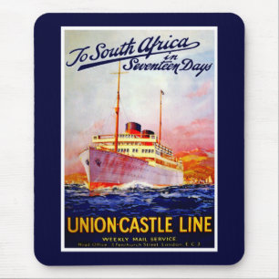 Alfombrilla De Ratón A Suráfrica en 17 días