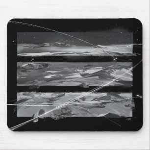 Alfombrilla De Ratón A través de la psiquis