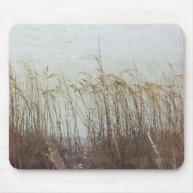 Alfombrilla De Ratón A través de las dunas II (Frente)