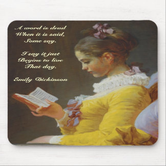 Alfombrilla De Ratón A Word