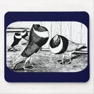 Alfombrilla De Ratón Aachen Band Croppers