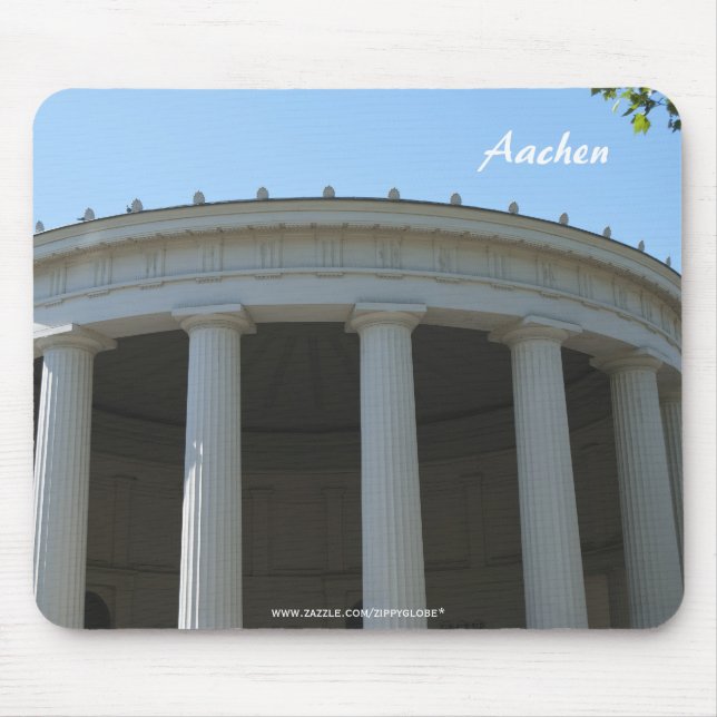 Alfombrilla De Ratón Aachen Mousepad (Frente)