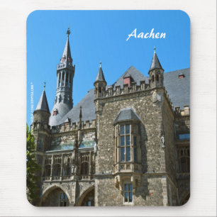 Alfombrilla De Ratón Aachen Mousepad