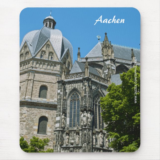 Alfombrilla De Ratón Aachen Mousepad (Frente)