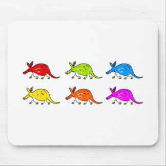 Alfombrilla De Ratón Aardvarks
