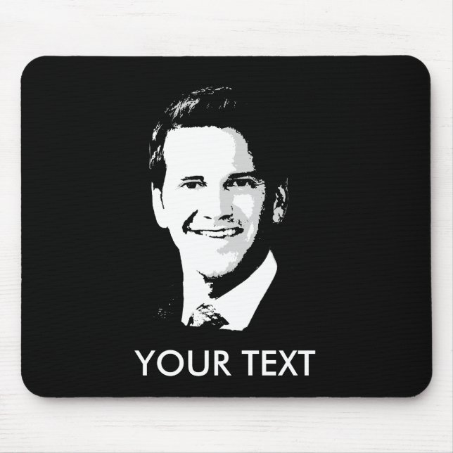 Alfombrilla De Ratón Aaron Schock (Frente)