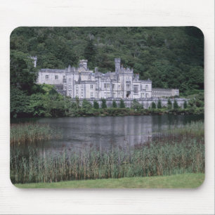Alfombrilla De Ratón Abadía de Kylemore, Connemara, Condado de Galway,