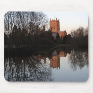 Alfombrilla De Ratón Abadía de Mousemat - de Tewkesbury