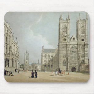 Alfombrilla De Ratón Abadía y hospital de Westminster, de 'Londres com